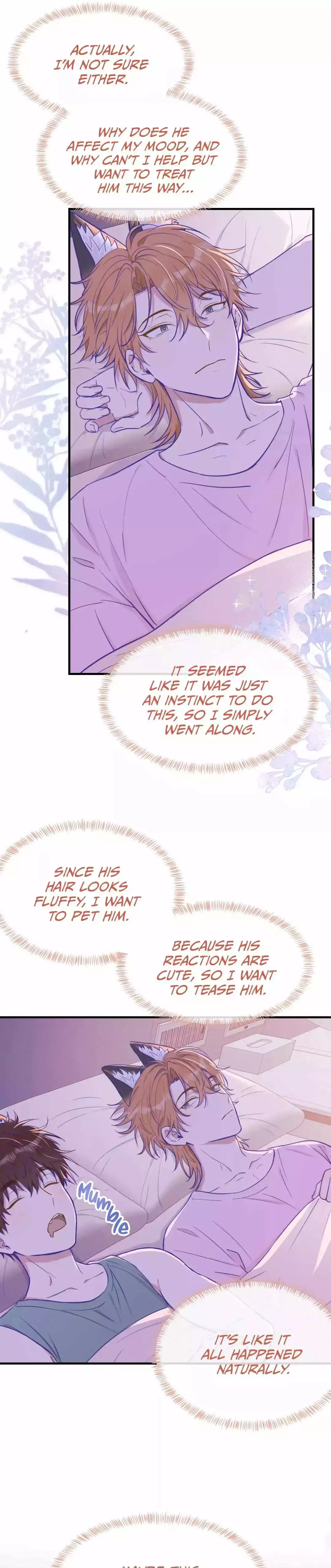 Lying Puppies Get Eaten Chapter 18 page 19