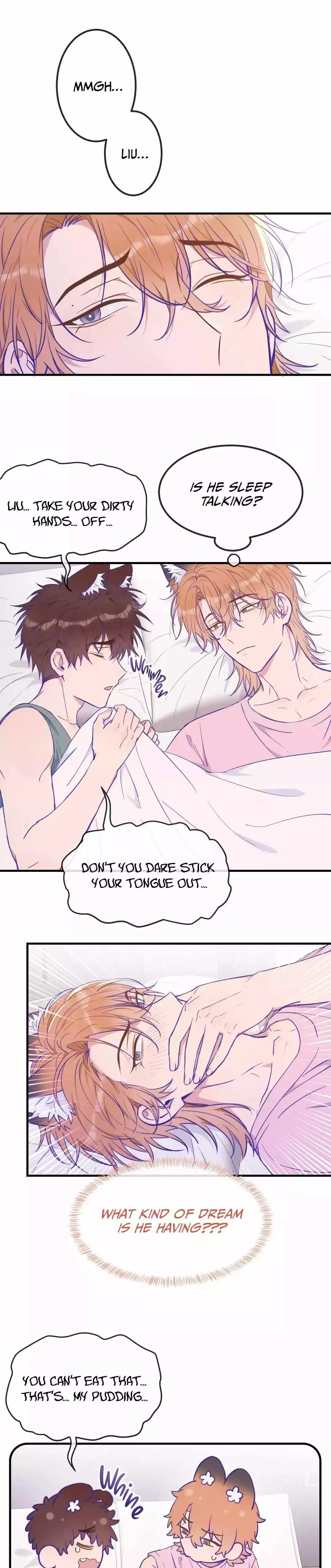 Lying Puppies Get Eaten Chapter 19 page 3