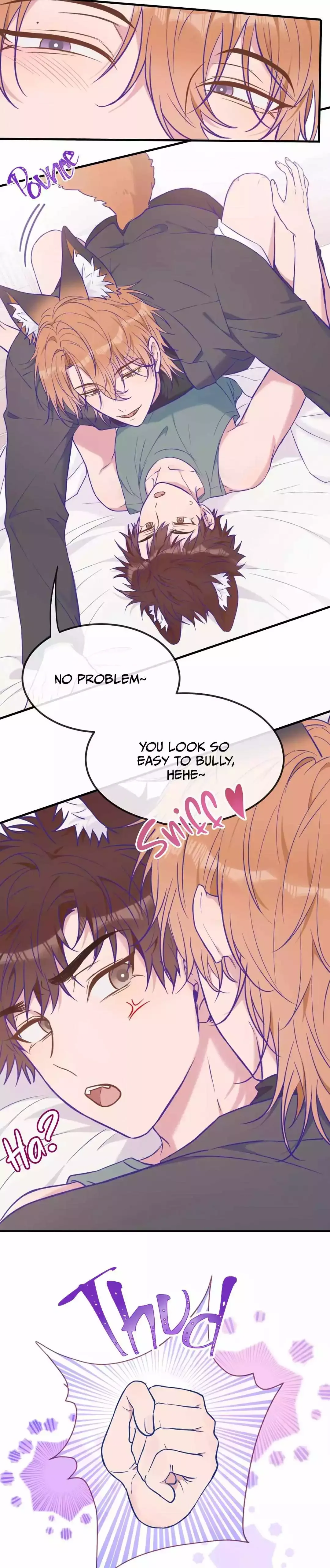 Lying Puppies Get Eaten Chapter 19 page 9