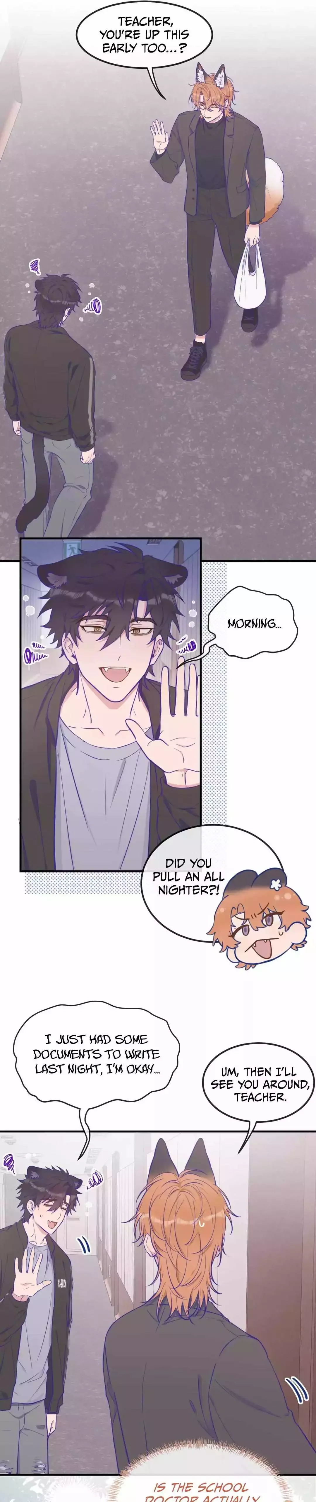 Lying Puppies Get Eaten Chapter 19 page 6