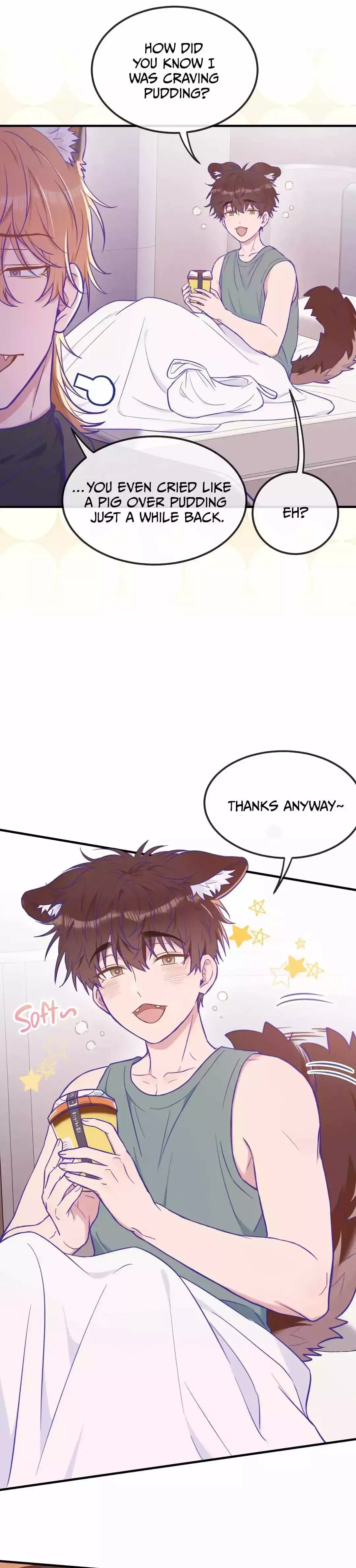 Lying Puppies Get Eaten Chapter 19 page 8
