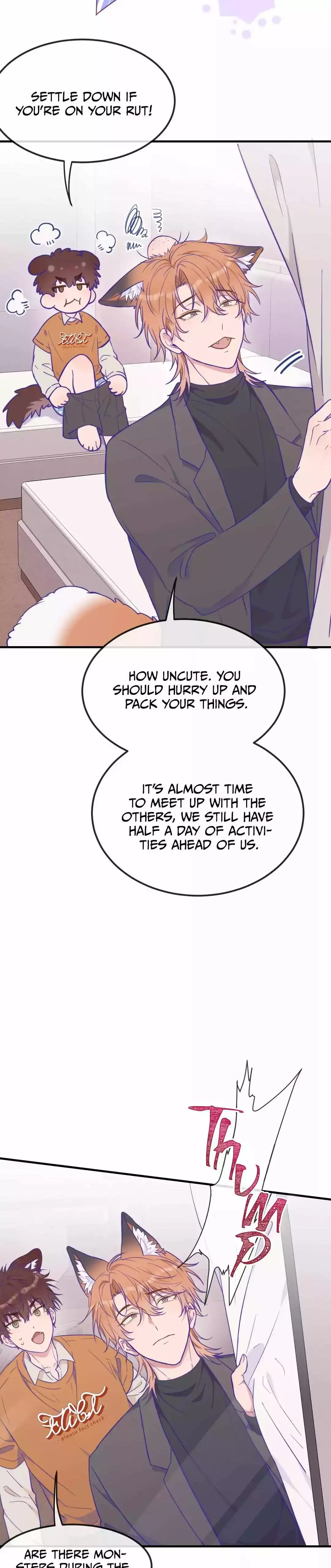Lying Puppies Get Eaten Chapter 19 page 10