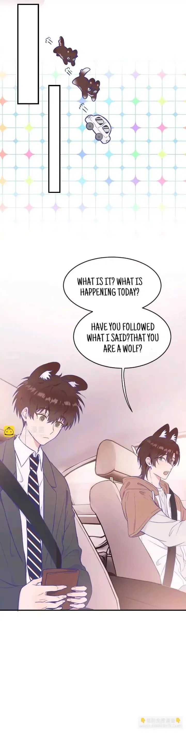 Lying Puppies Get Eaten Chapter 2 page 10