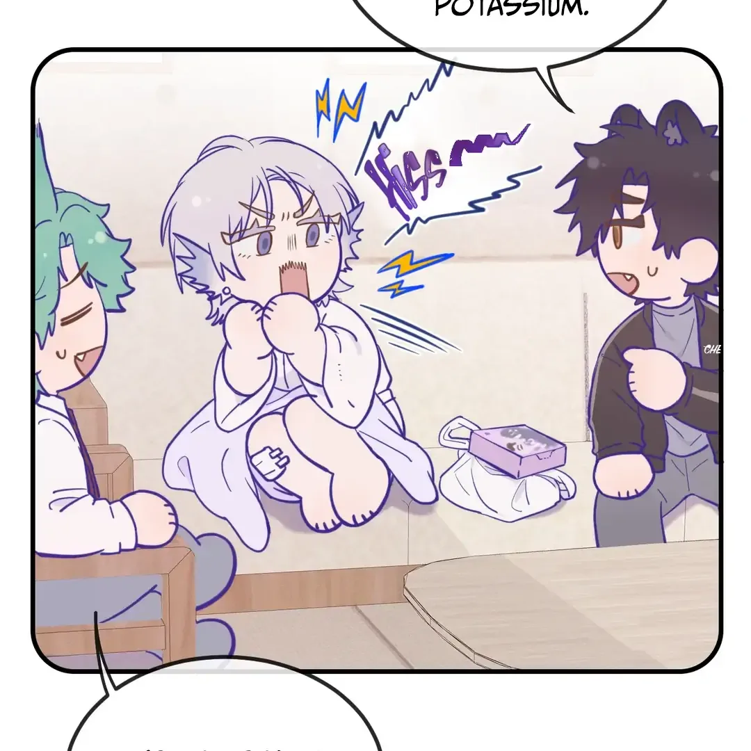 Lying Puppies Get Eaten Chapter 20 page 18