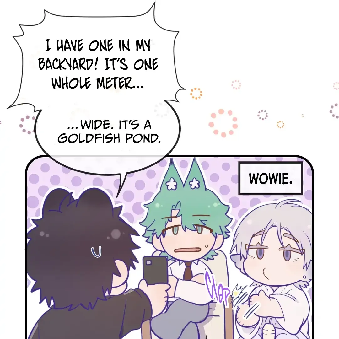Lying Puppies Get Eaten Chapter 20 page 26