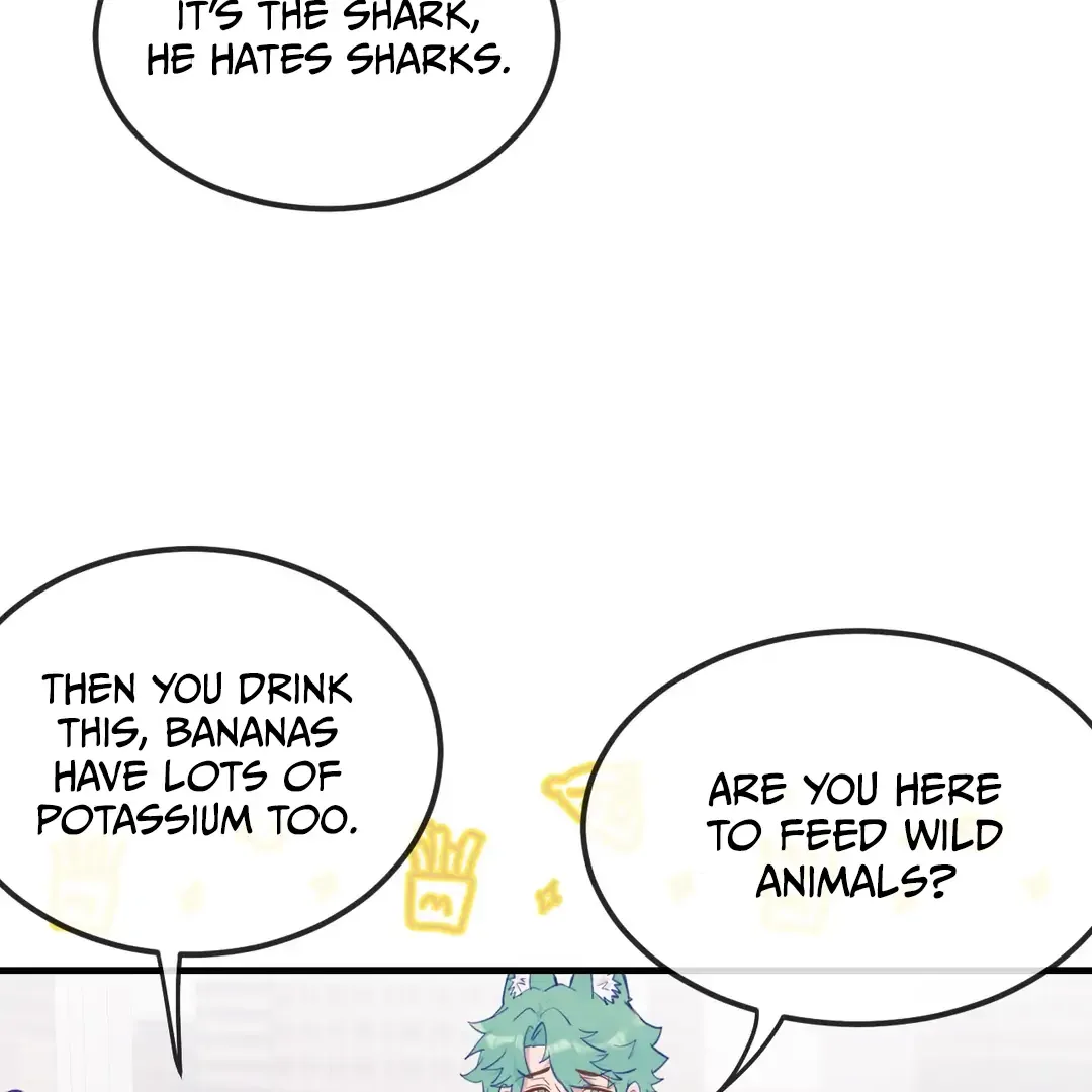 Lying Puppies Get Eaten Chapter 20 page 19
