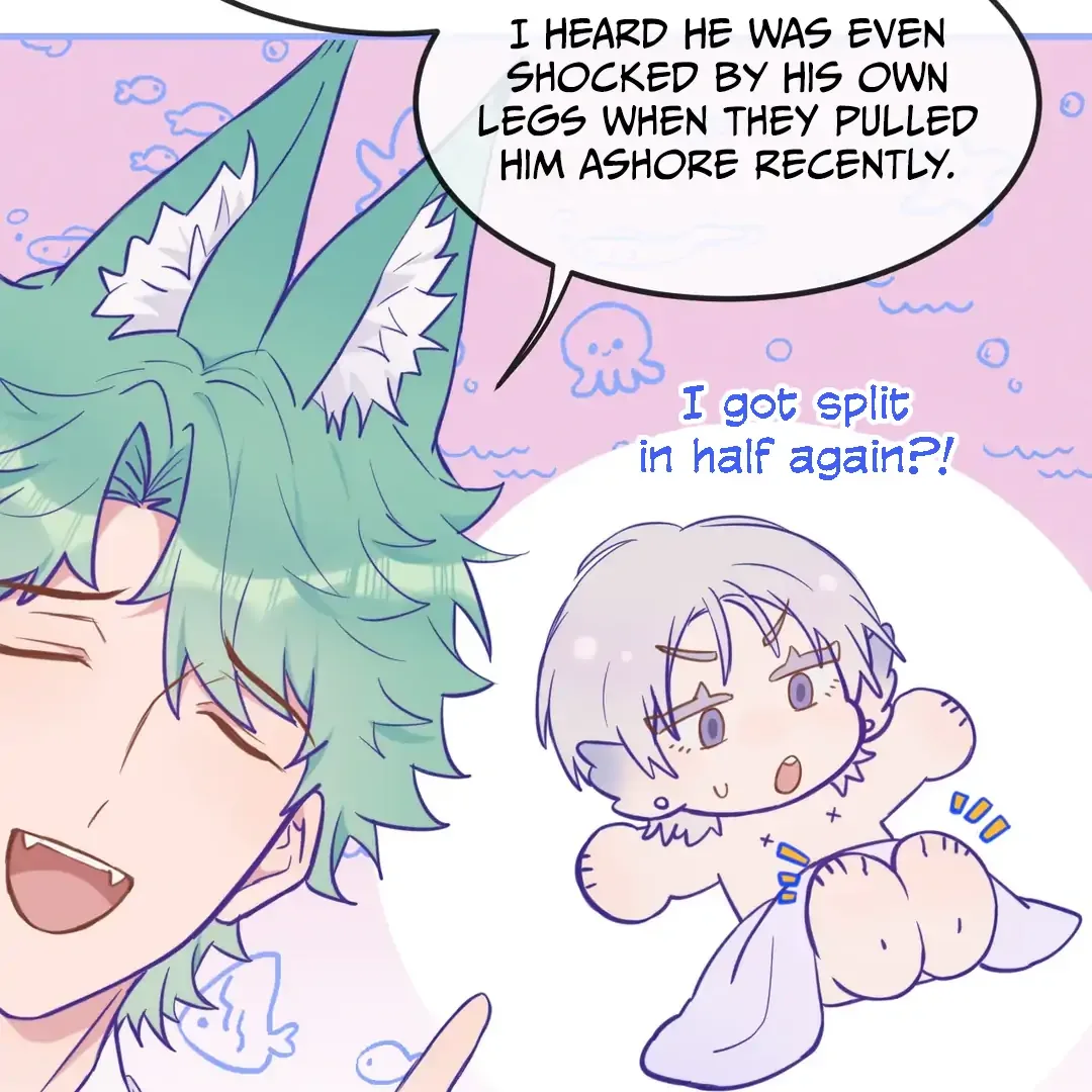 Lying Puppies Get Eaten Chapter 20 page 9