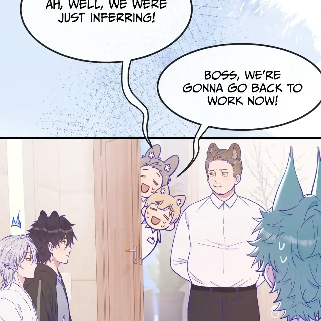 Lying Puppies Get Eaten Chapter 20 page 34