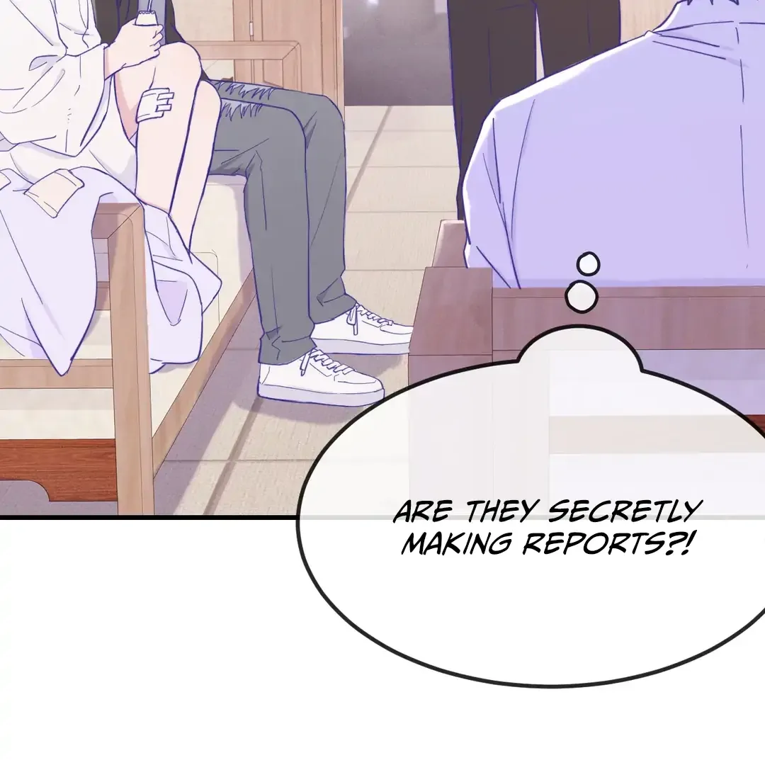 Lying Puppies Get Eaten Chapter 20 page 35