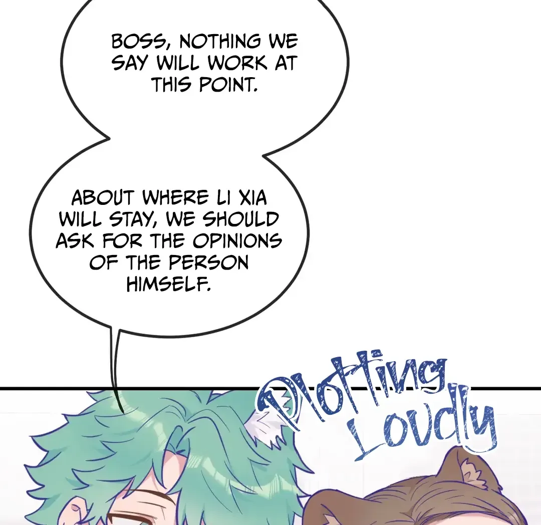 Lying Puppies Get Eaten Chapter 20 page 55