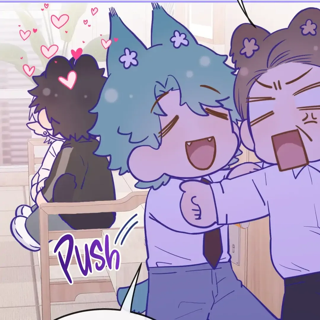 Lying Puppies Get Eaten Chapter 20 page 76