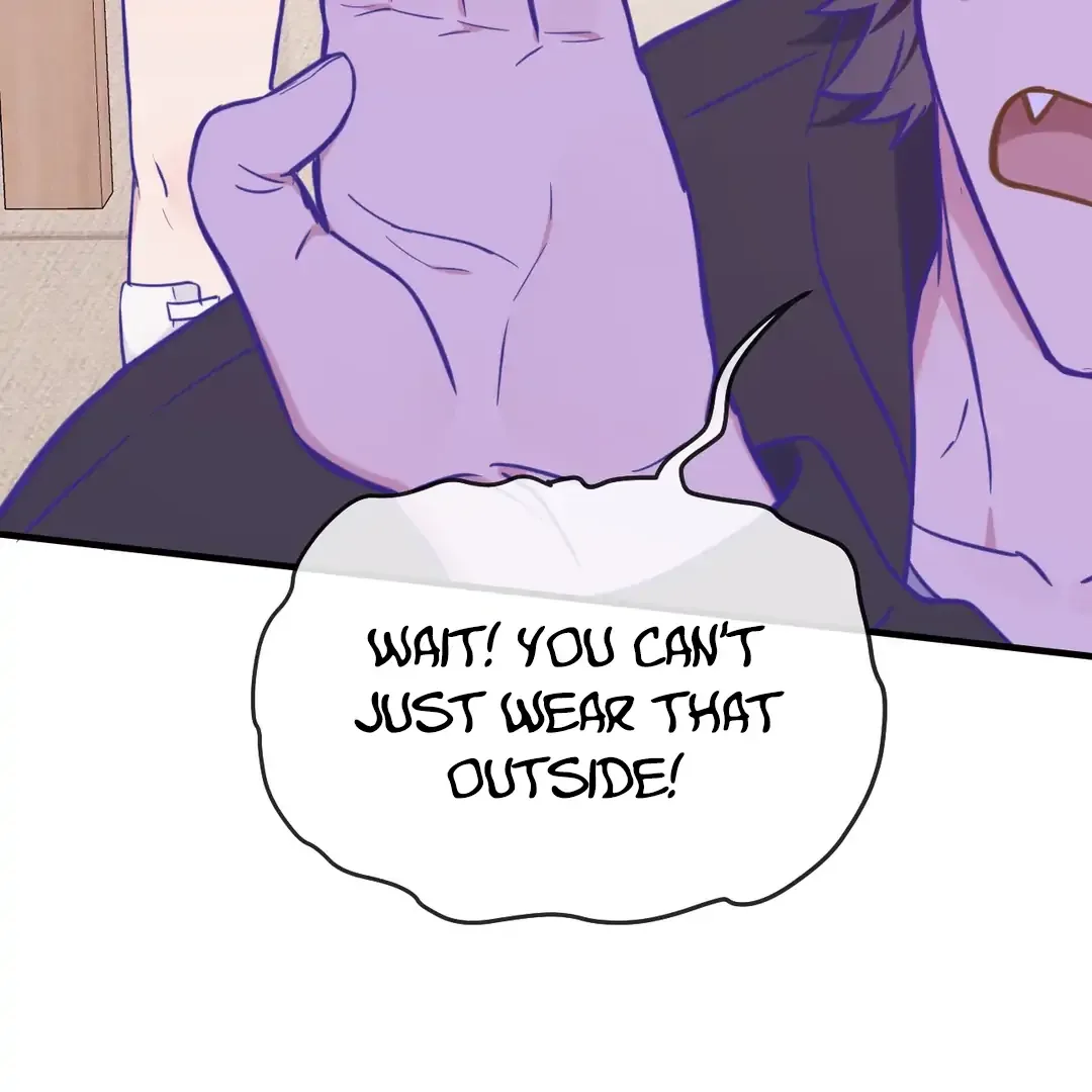 Lying Puppies Get Eaten Chapter 20 page 86
