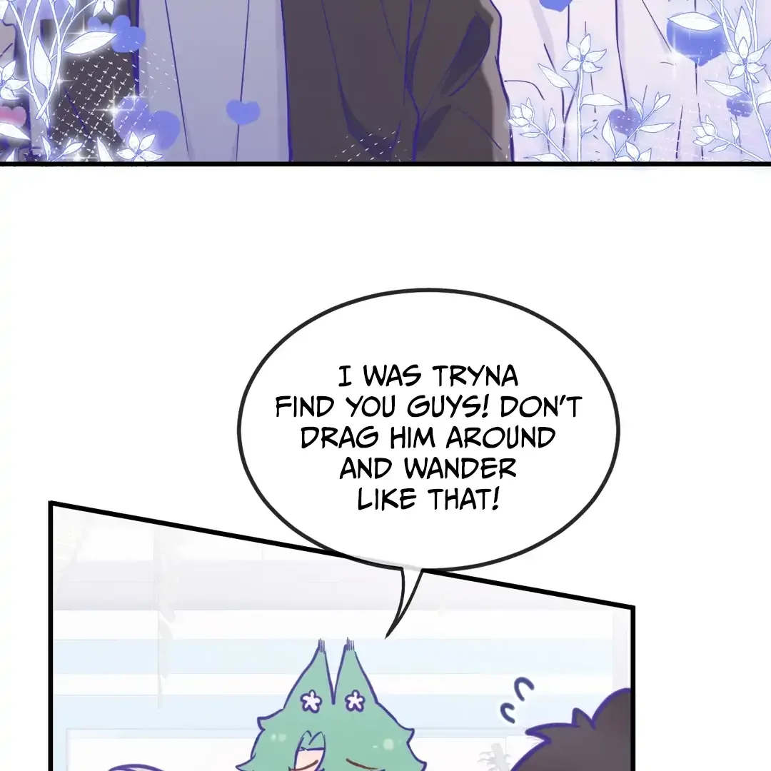 Lying Puppies Get Eaten Chapter 20 page 97