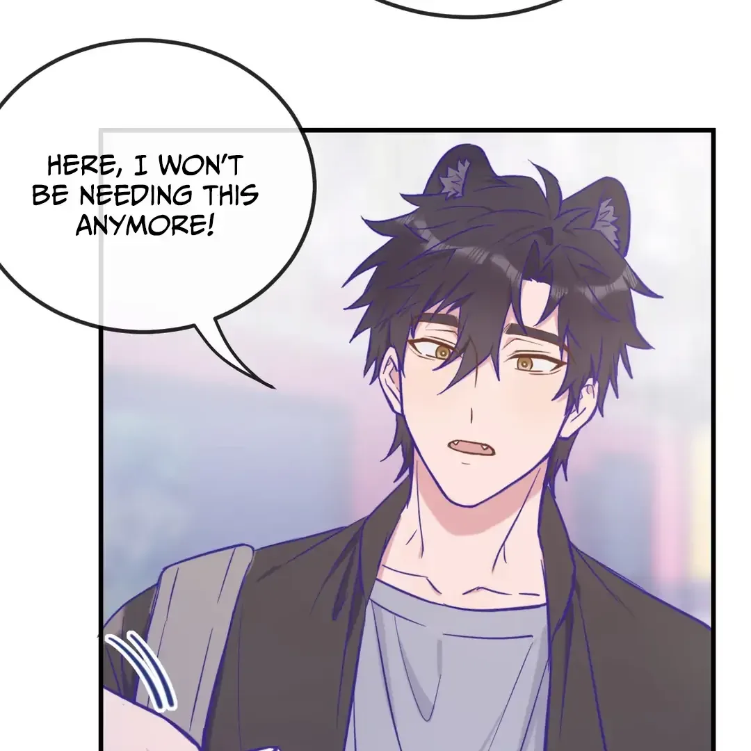 Lying Puppies Get Eaten Chapter 20 page 101