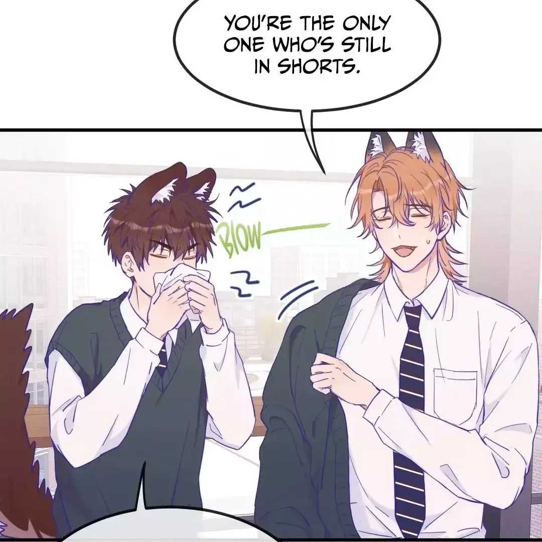 Lying Puppies Get Eaten Chapter 21 page 12