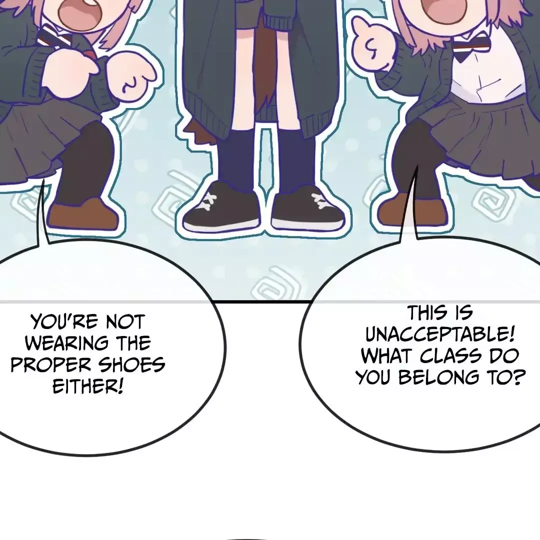 Lying Puppies Get Eaten Chapter 21 page 23