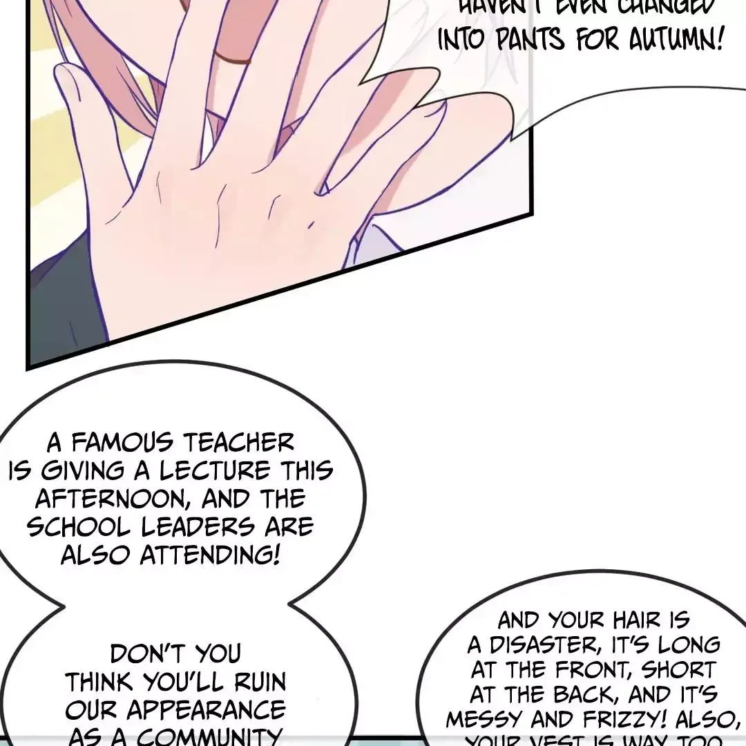 Lying Puppies Get Eaten Chapter 21 page 21