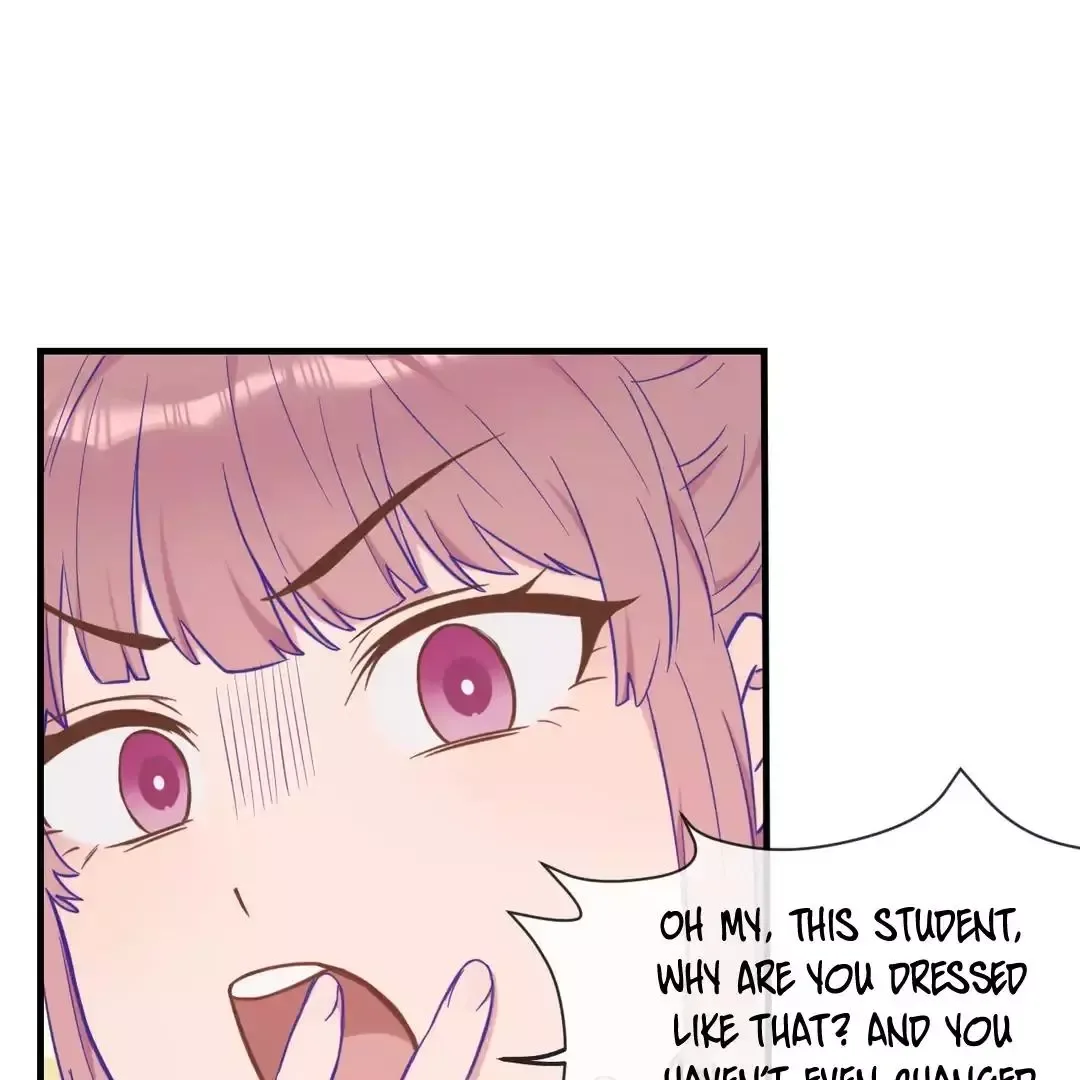 Lying Puppies Get Eaten Chapter 21 page 20