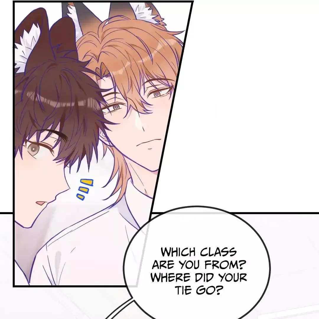 Lying Puppies Get Eaten Chapter 21 page 17