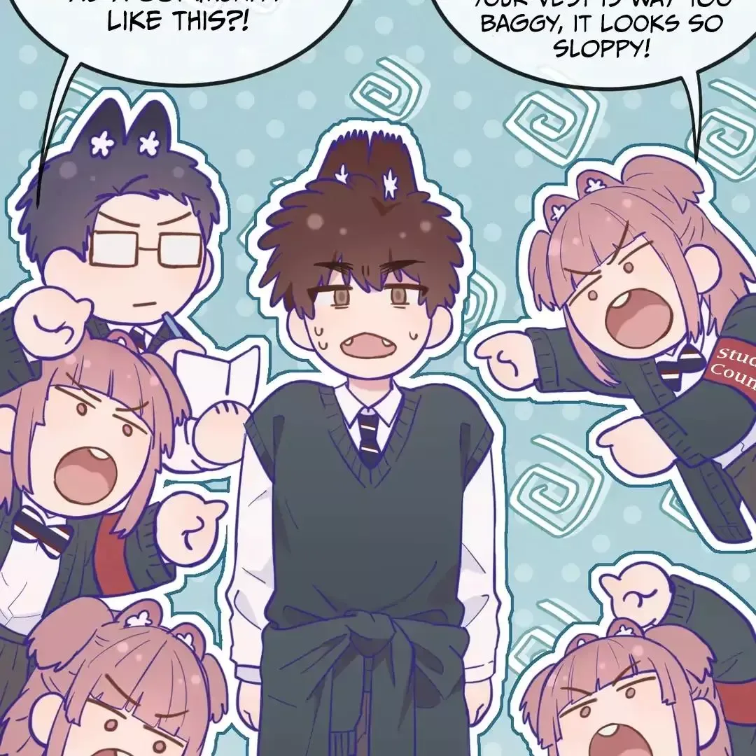 Lying Puppies Get Eaten Chapter 21 page 22