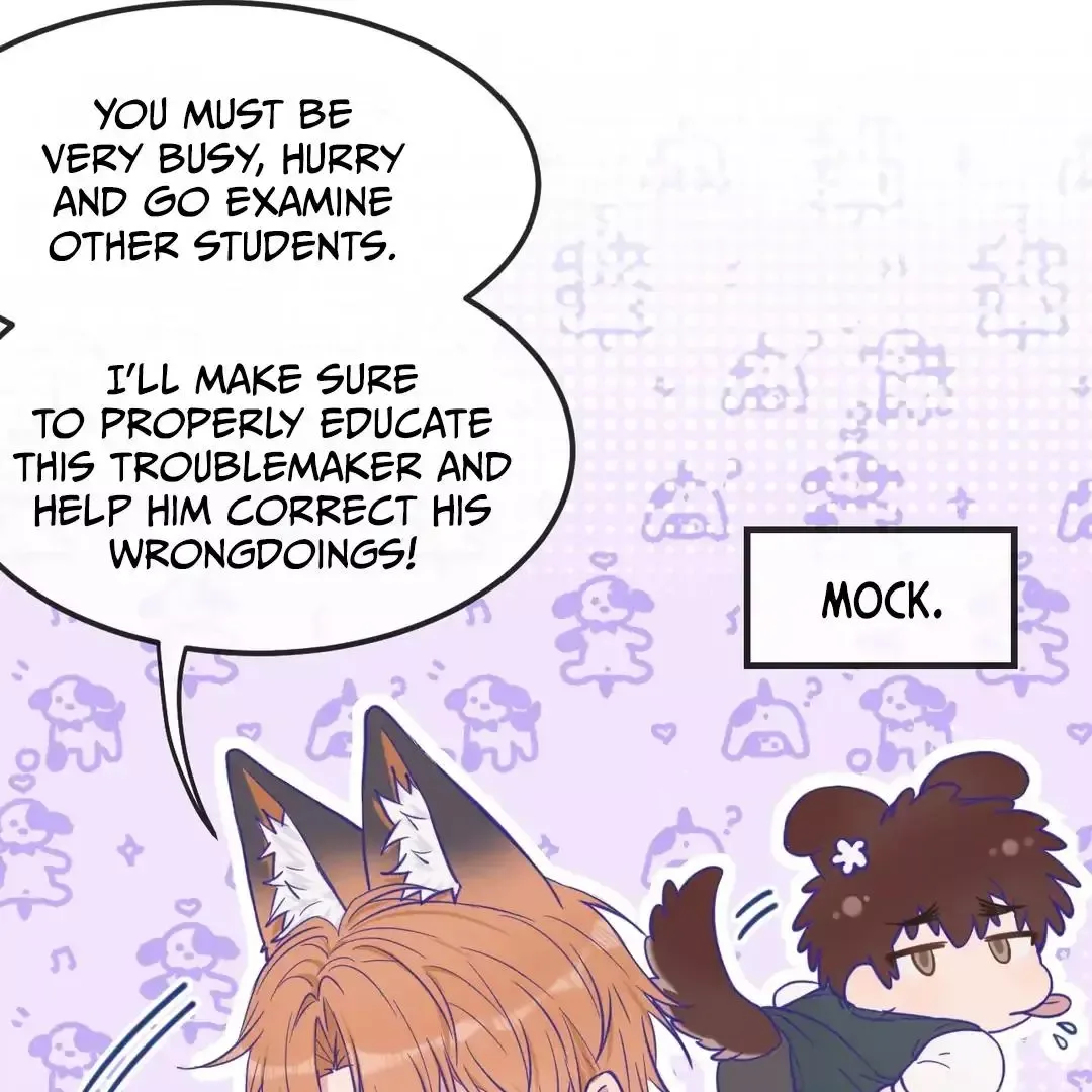 Lying Puppies Get Eaten Chapter 21 page 34