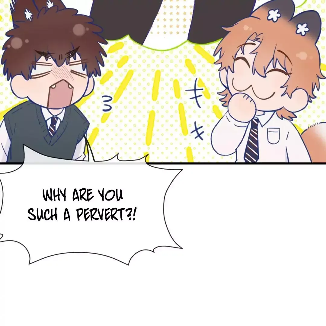 Lying Puppies Get Eaten Chapter 21 page 43