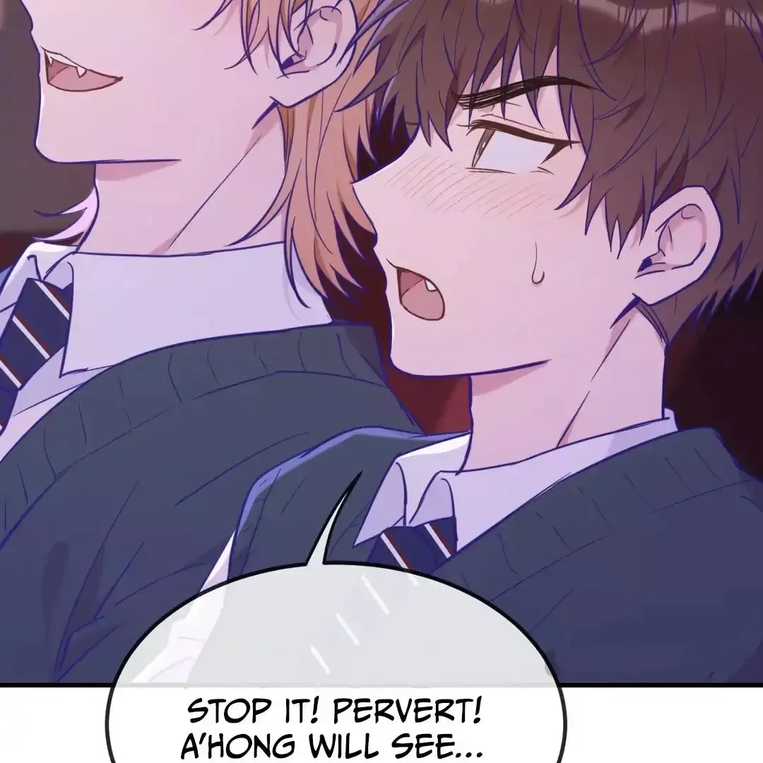 Lying Puppies Get Eaten Chapter 21 page 64