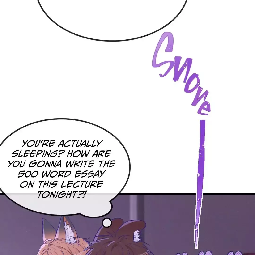 Lying Puppies Get Eaten Chapter 21 page 65