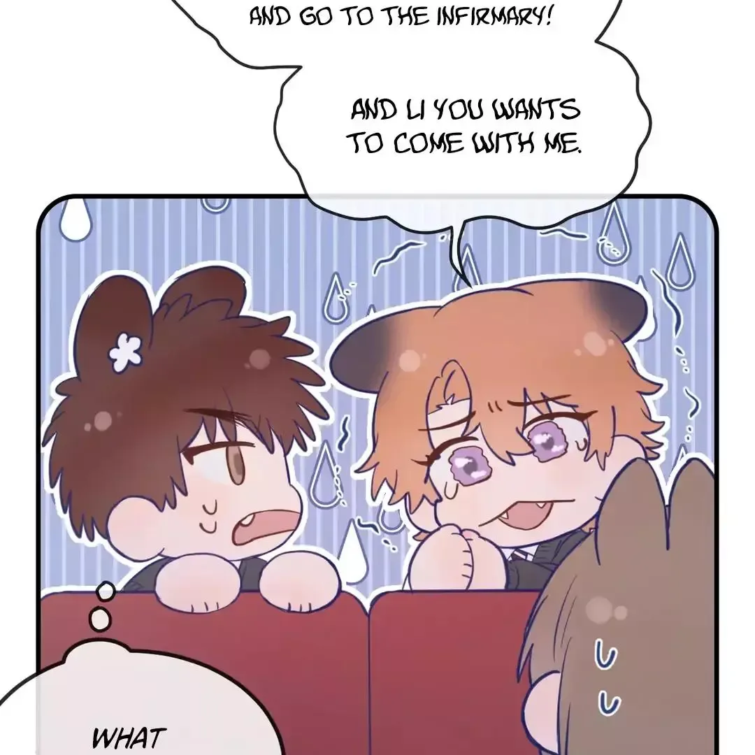 Lying Puppies Get Eaten Chapter 21 page 75