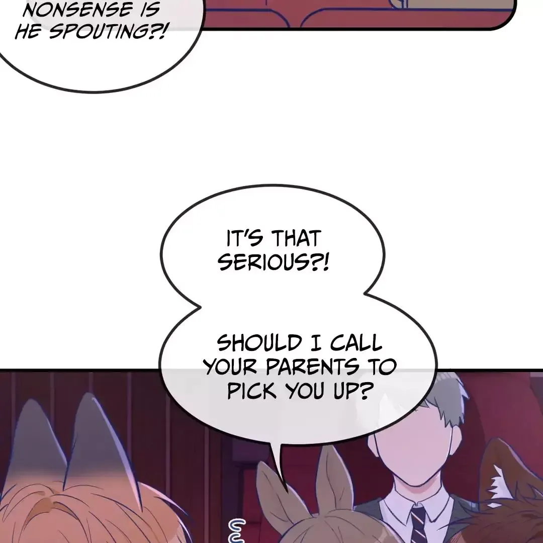 Lying Puppies Get Eaten Chapter 21 page 76