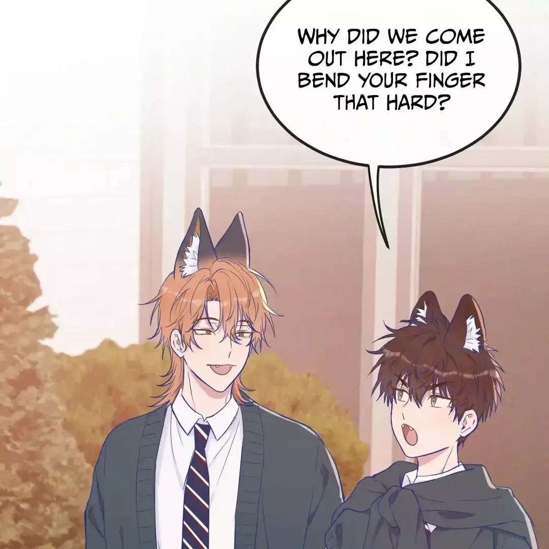 Lying Puppies Get Eaten Chapter 21 page 79