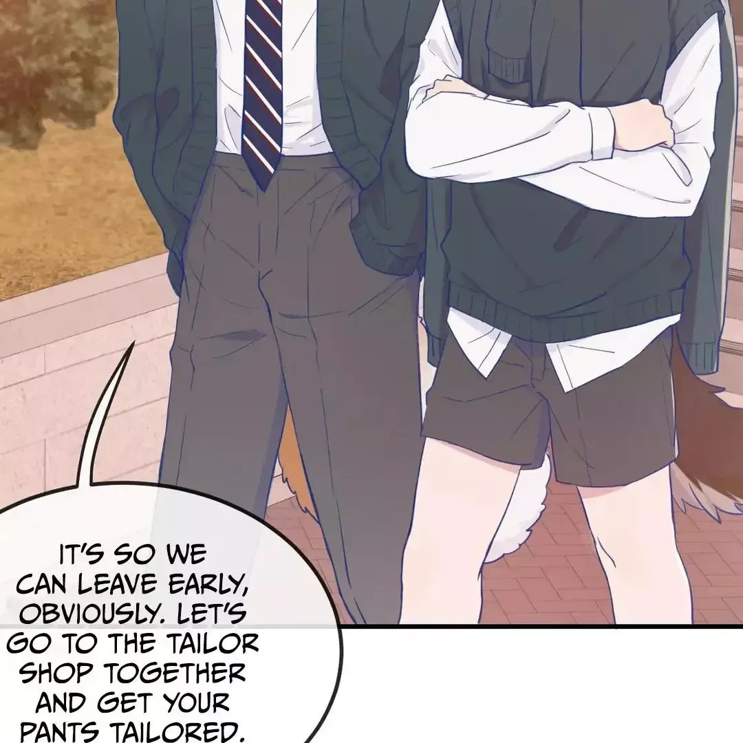 Lying Puppies Get Eaten Chapter 21 page 80