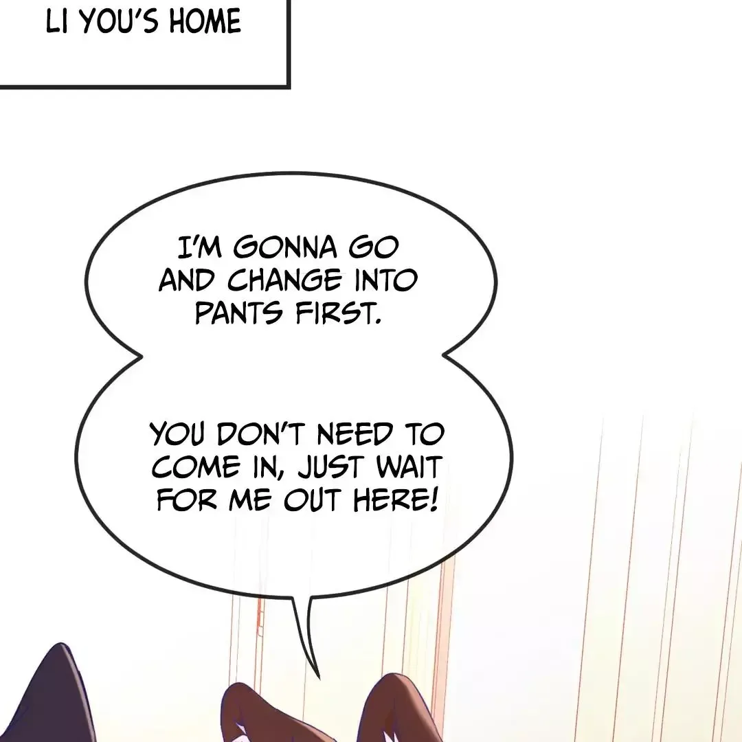 Lying Puppies Get Eaten Chapter 21 page 90