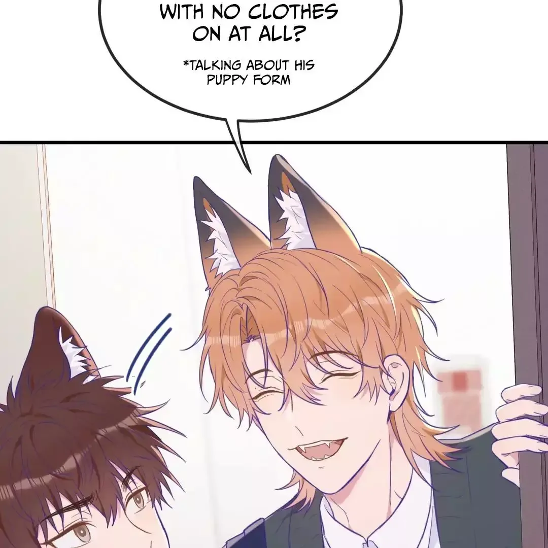 Lying Puppies Get Eaten Chapter 21 page 93