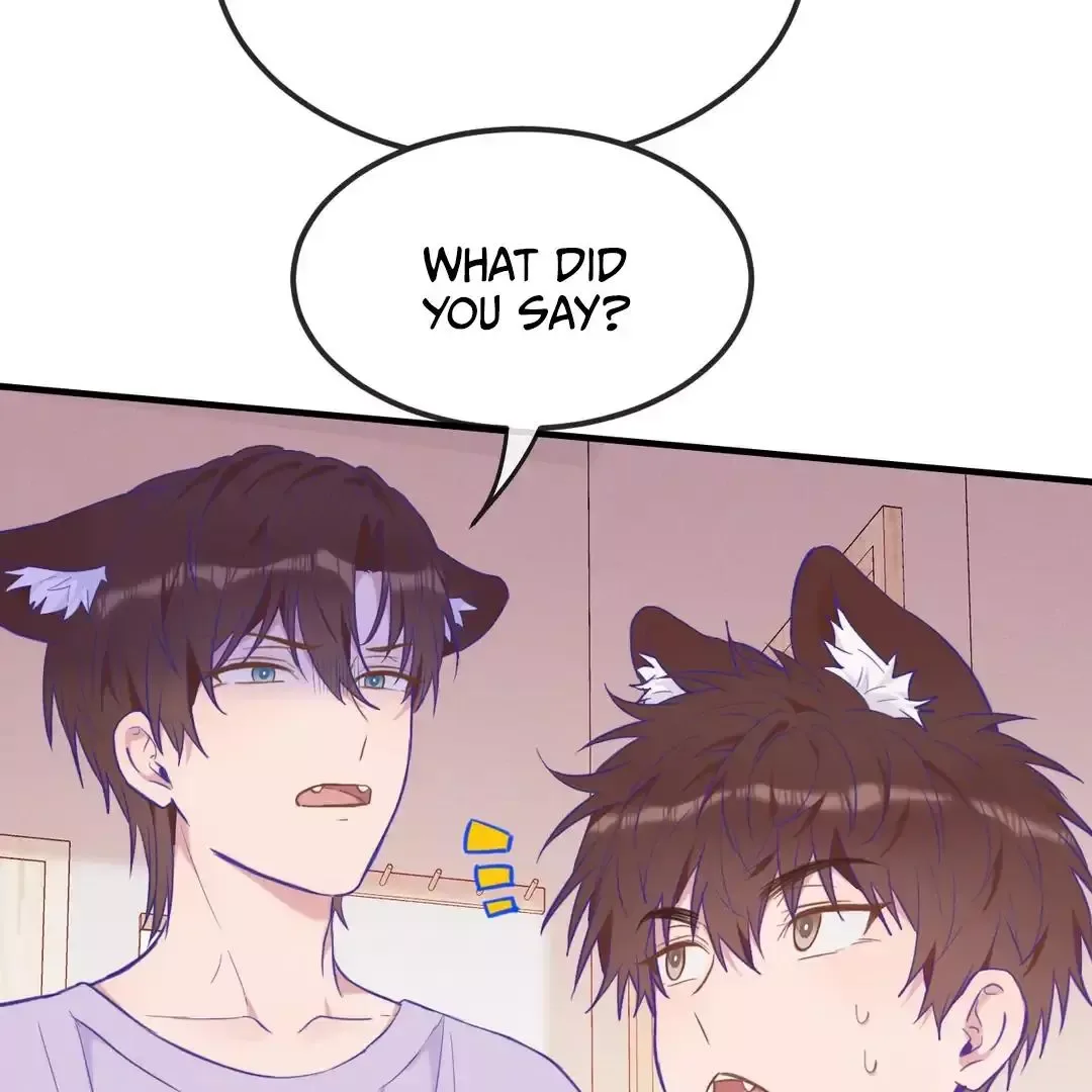 Lying Puppies Get Eaten Chapter 21 page 95