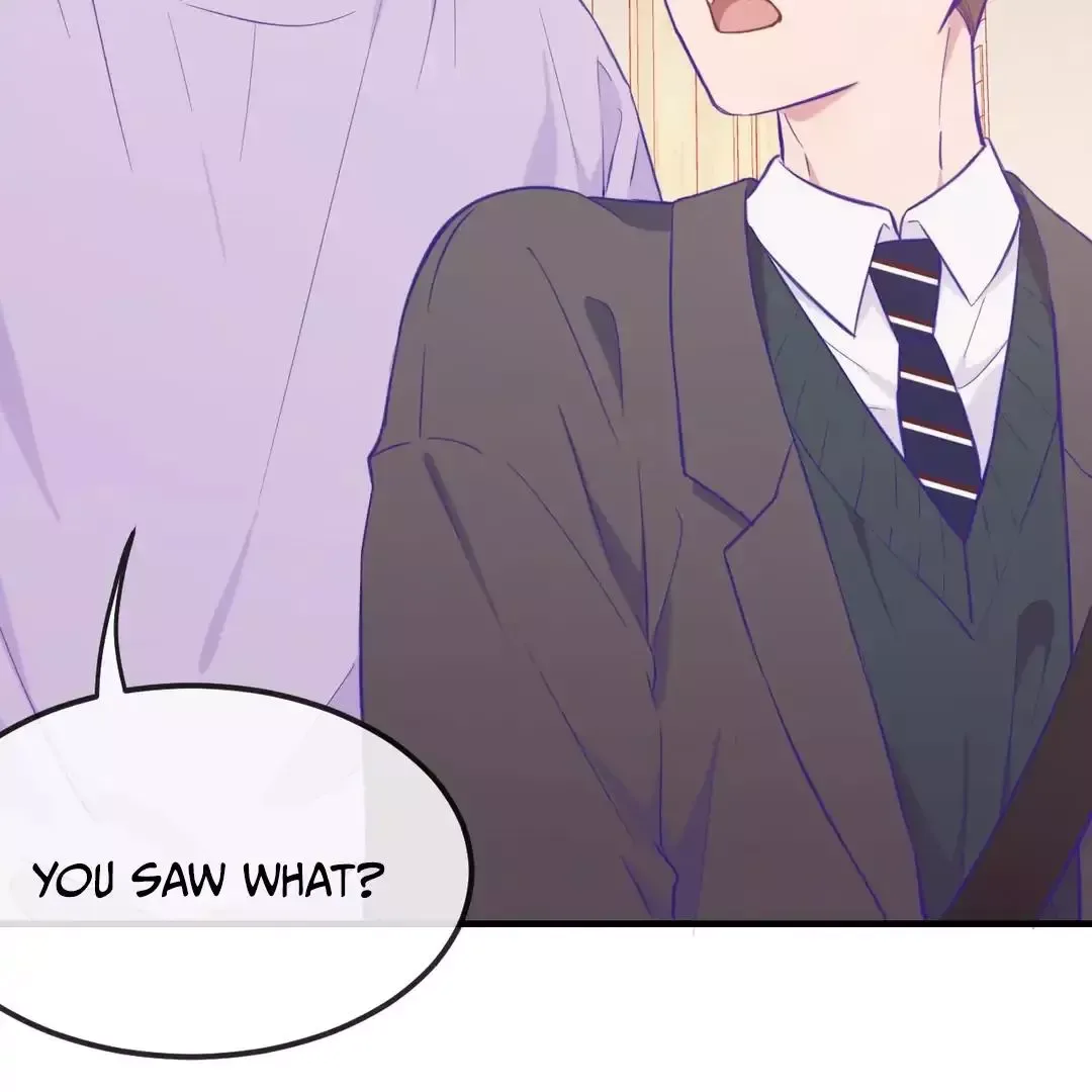 Lying Puppies Get Eaten Chapter 21 page 96