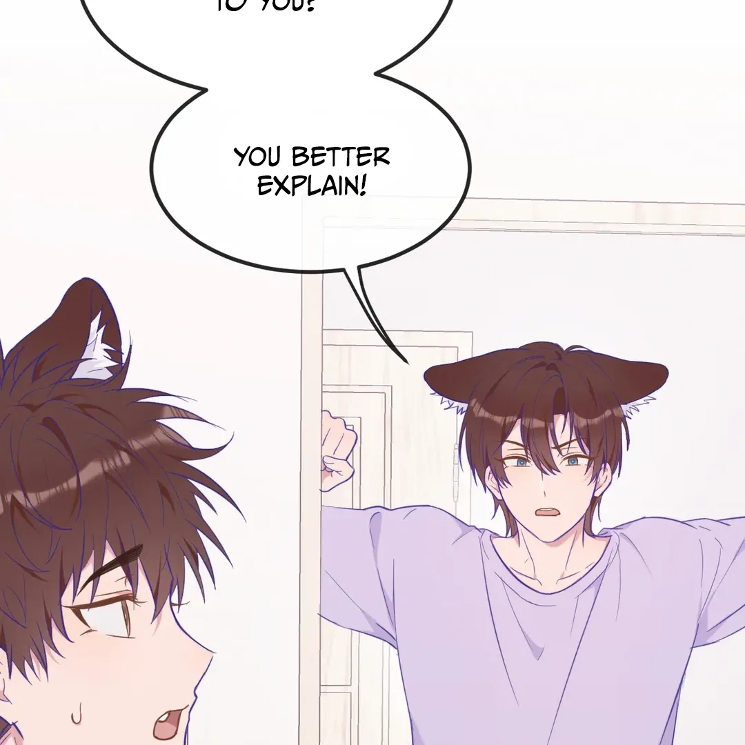 Lying Puppies Get Eaten Chapter 22 page 9