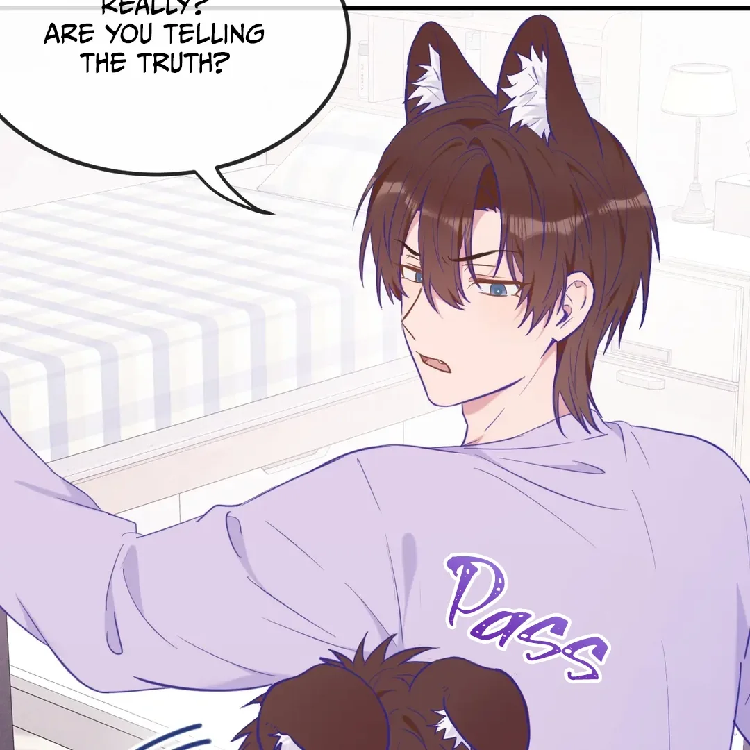 Lying Puppies Get Eaten Chapter 22 page 14