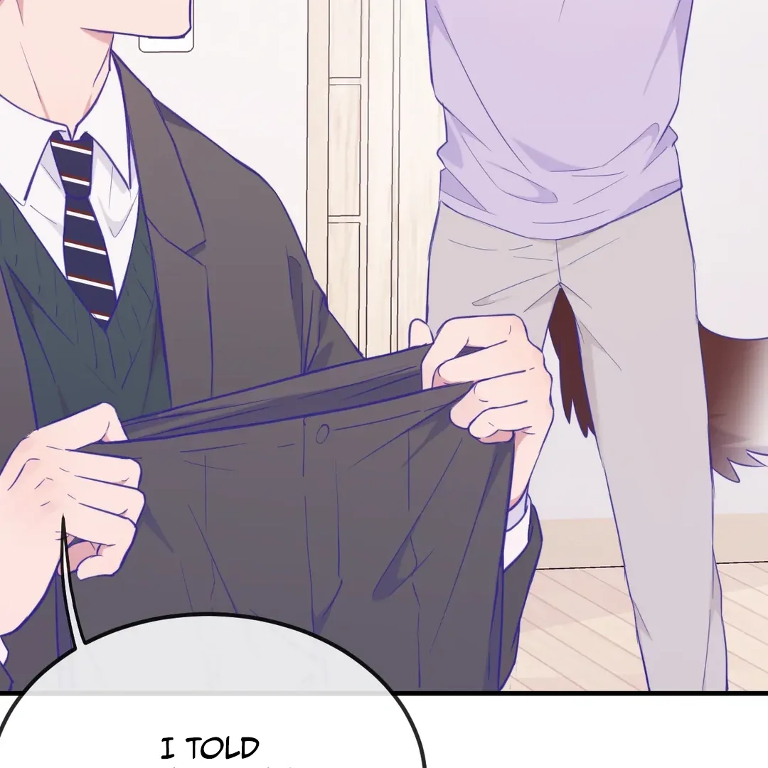 Lying Puppies Get Eaten Chapter 22 page 10