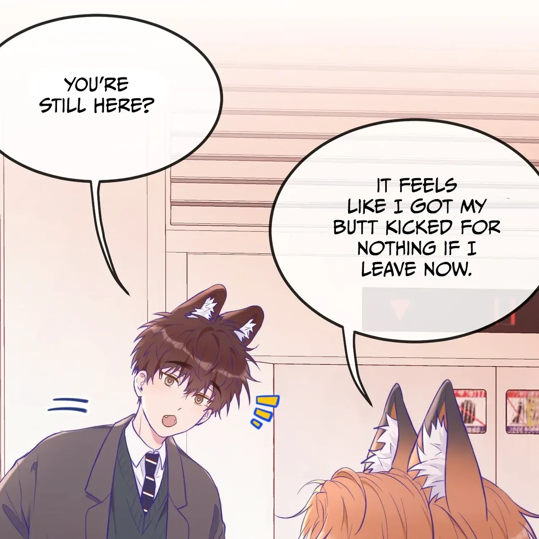 Lying Puppies Get Eaten Chapter 22 page 26