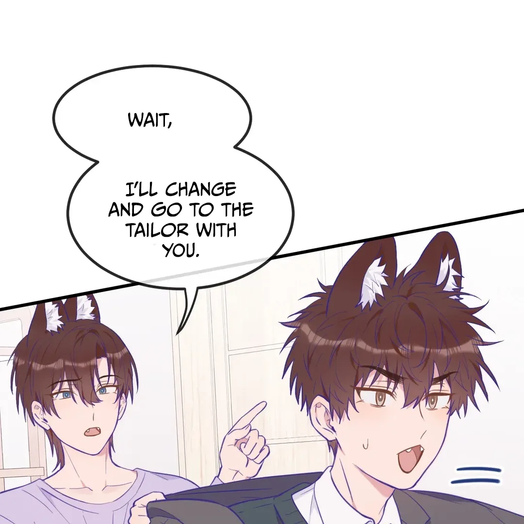 Lying Puppies Get Eaten Chapter 22 page 16