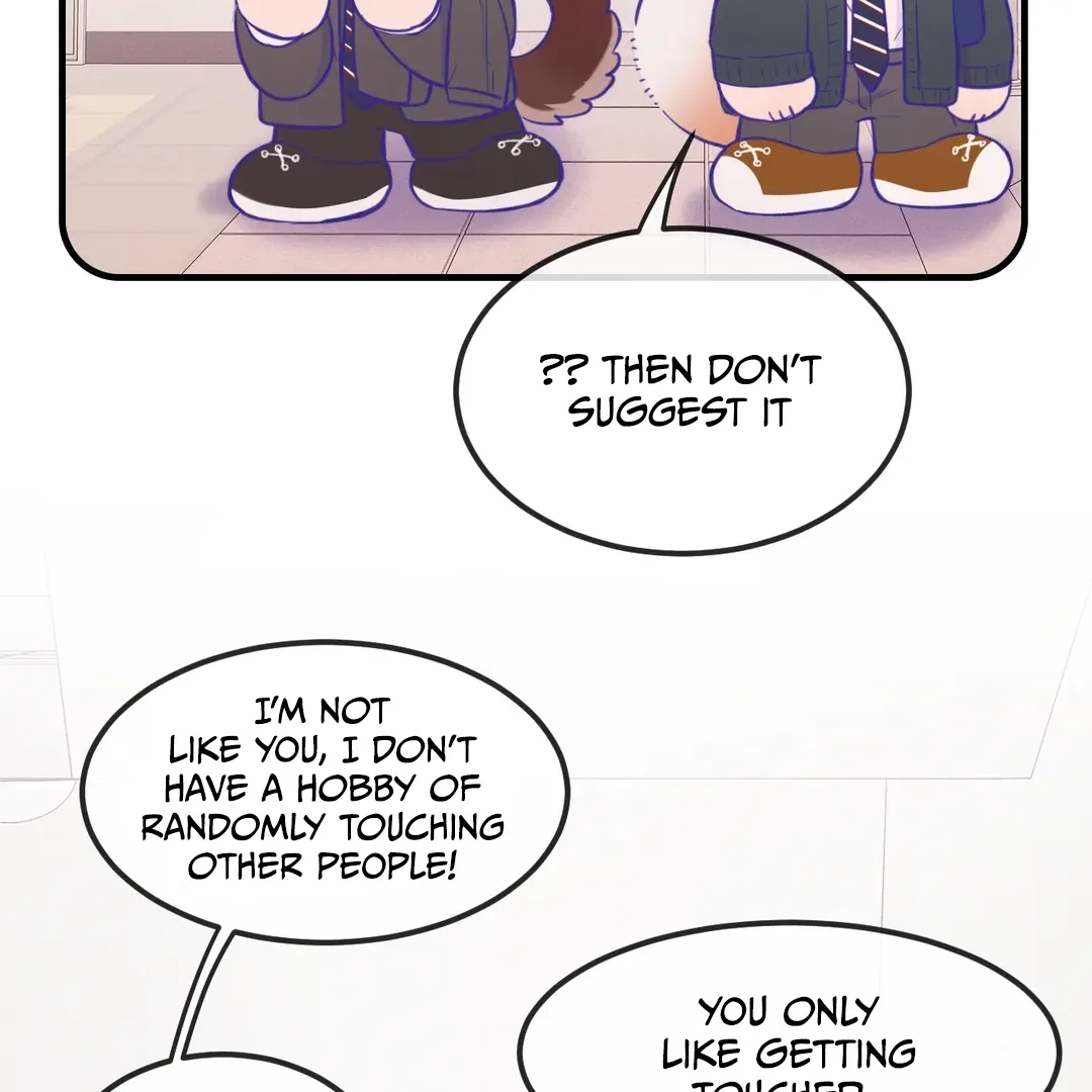 Lying Puppies Get Eaten Chapter 22 page 32
