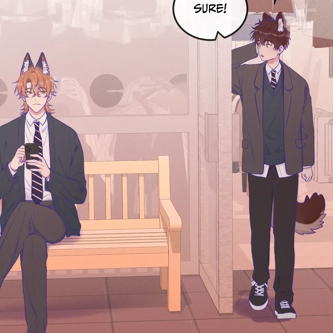 Lying Puppies Get Eaten Chapter 22 page 37