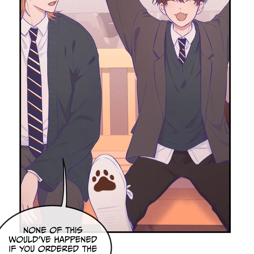 Lying Puppies Get Eaten Chapter 22 page 39