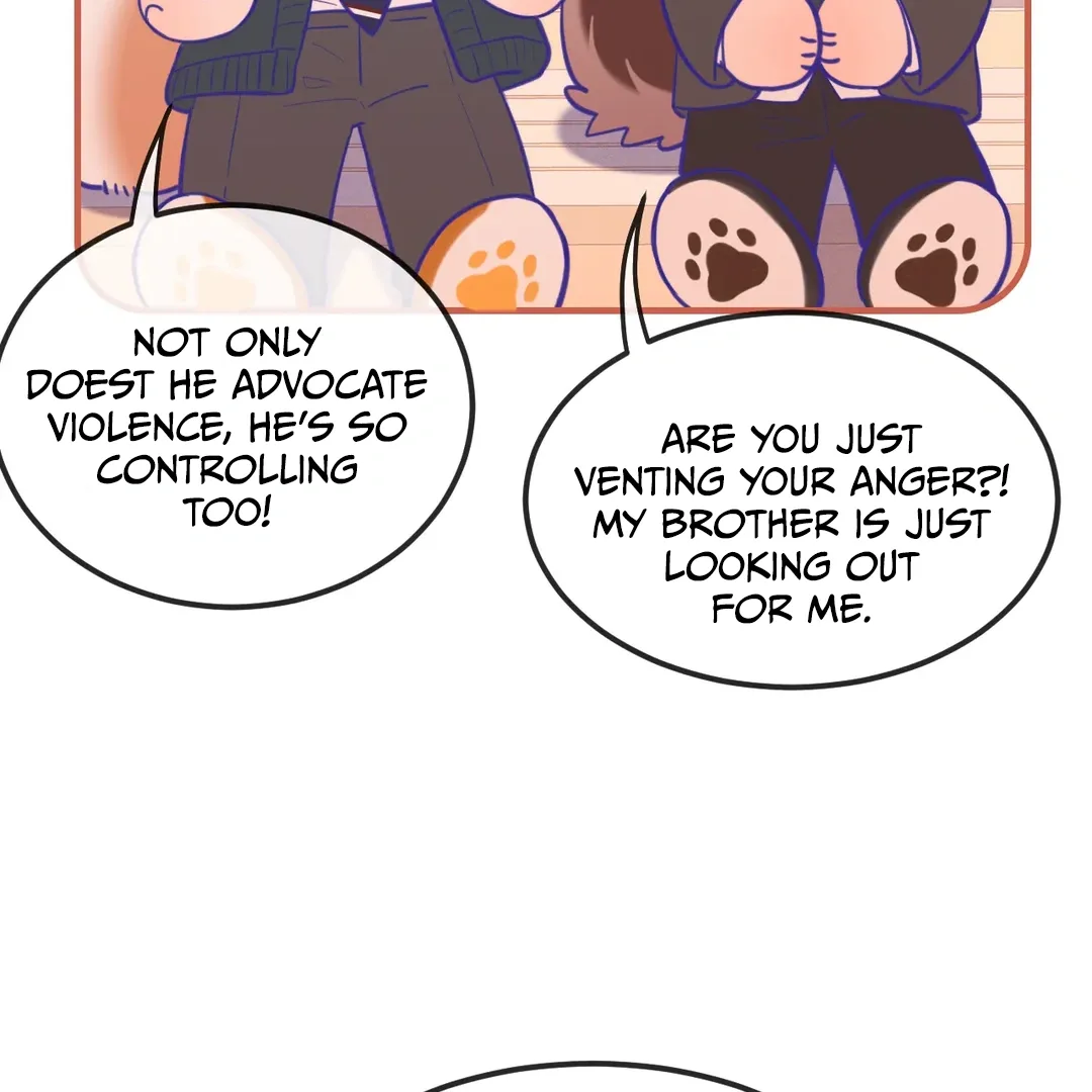 Lying Puppies Get Eaten Chapter 22 page 42