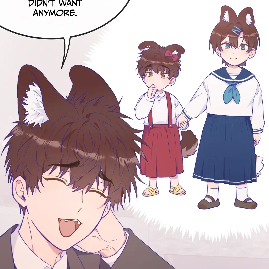Lying Puppies Get Eaten Chapter 22 page 45