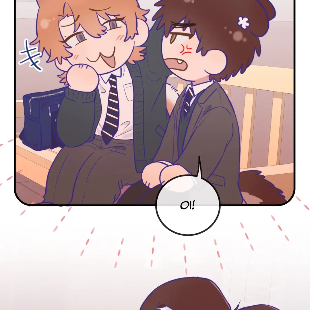 Lying Puppies Get Eaten Chapter 22 page 55