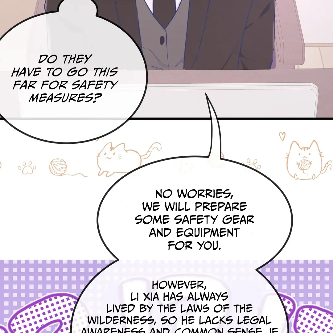 Lying Puppies Get Eaten Chapter 22 page 67