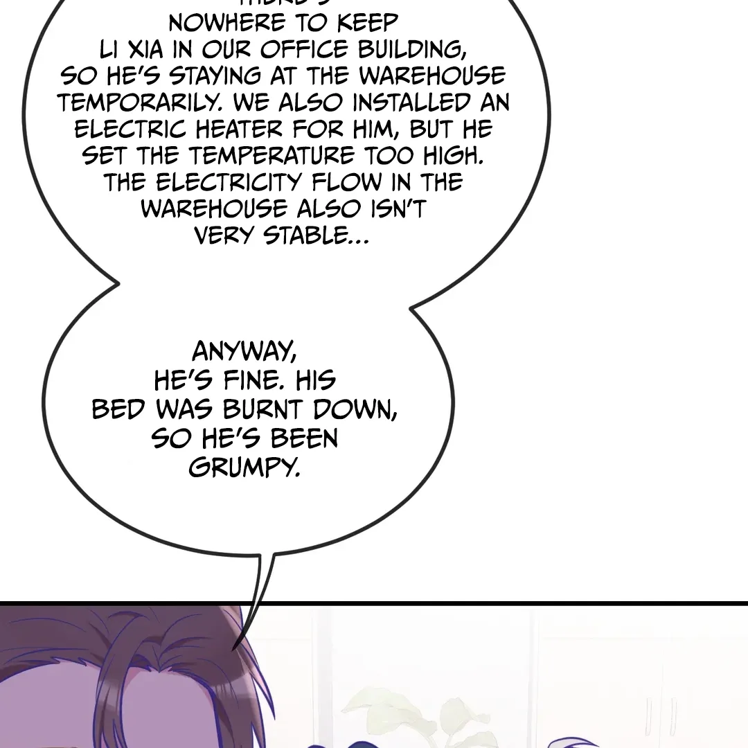 Lying Puppies Get Eaten Chapter 22 page 76