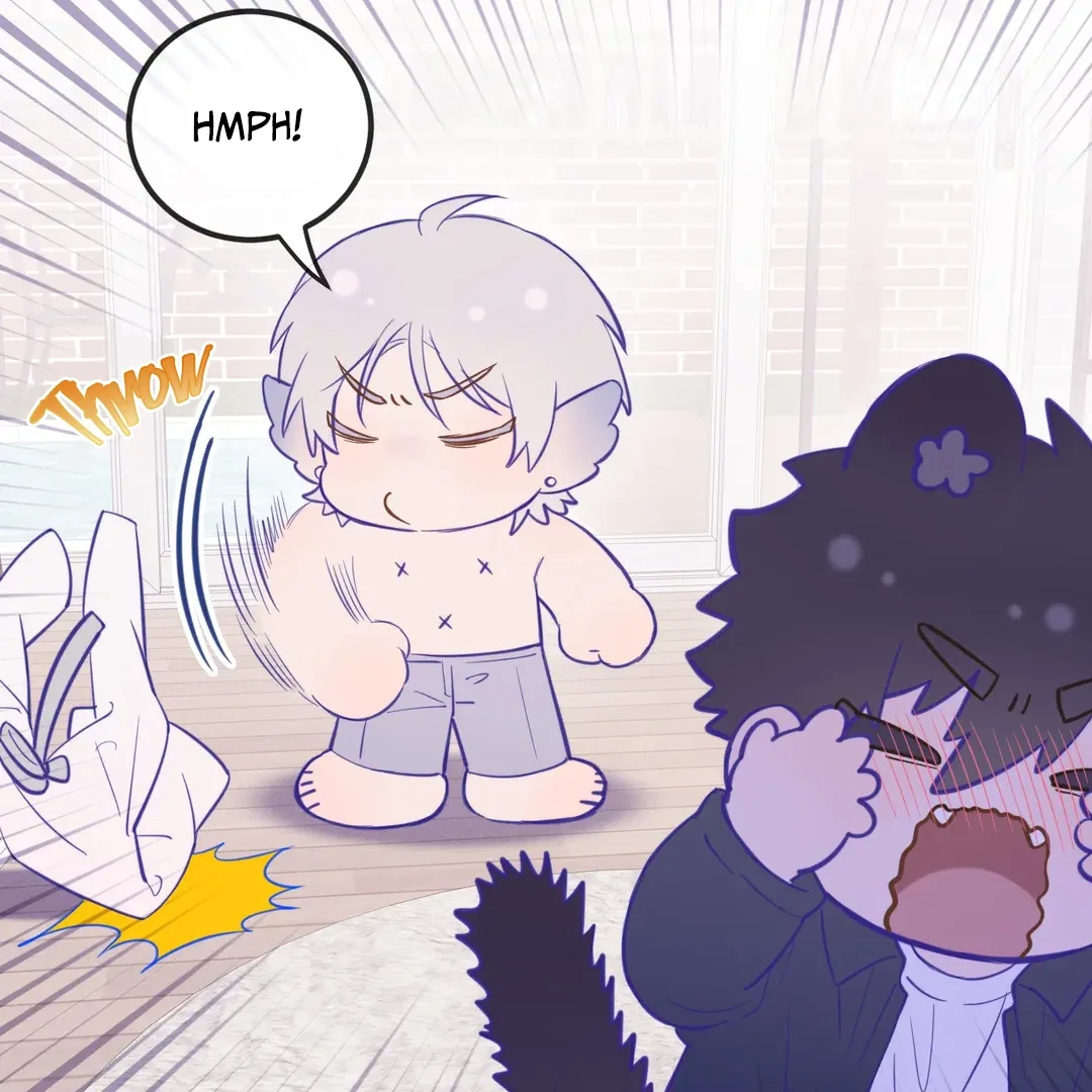 Lying Puppies Get Eaten Chapter 23 page 21